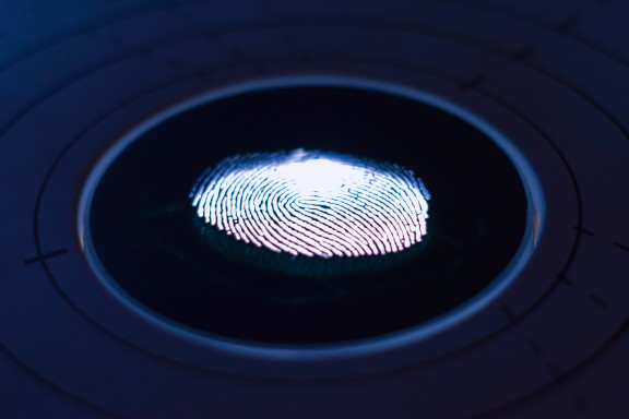 Fingerprint Scanner